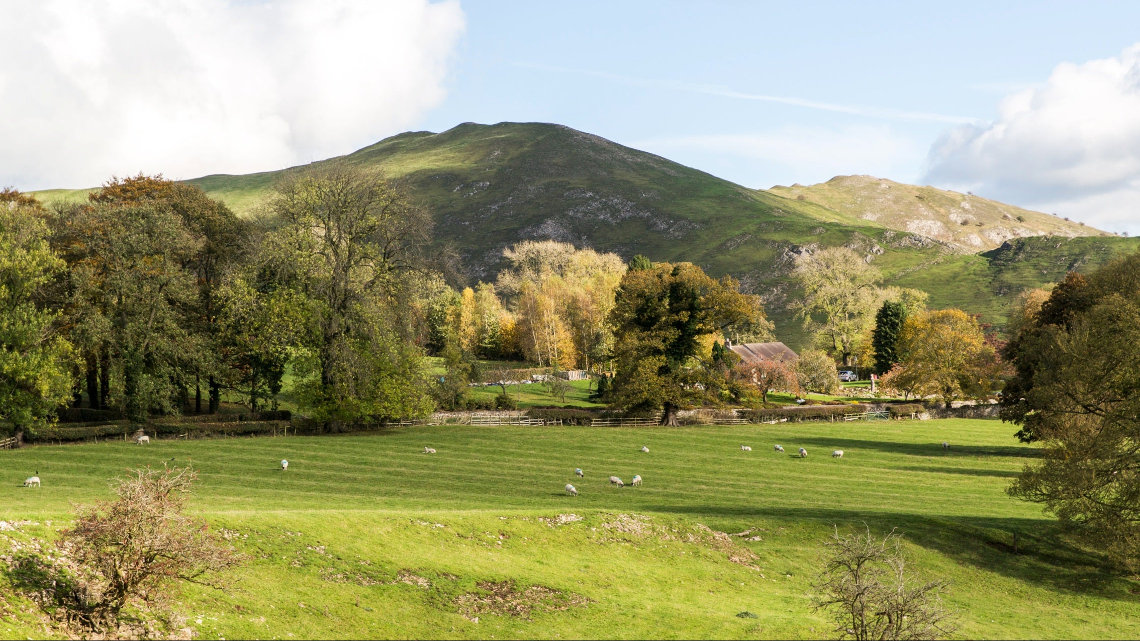 Ilam farm land